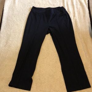 Women’s navy pants